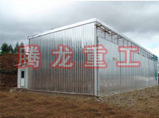 木材養(yǎng)生房、木材恒溫室、木材平衡庫